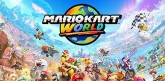 Nintendo Switch 2 esce il 5 giugno con Mario Kart World
