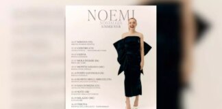 “Nostalgia Summer Tour” di Noemi, ecco tutte le date del 2025