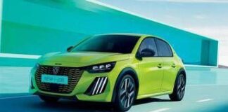 Nuova Peugeot E-208, maggiore autonomia e ricarica bidirezionale