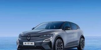 Nuova Renault Megane E-Tech Electric, anche in versione Esprit Alpine