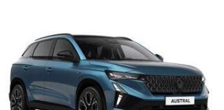 Nuovo Renault Austral 2025: design scolpito e cuore ibrido