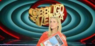 Obbligo o Verità, chi sono gli ospiti di stasera 14 aprile? Le anticipazioni