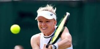 Odore troppo forte dell’avversaria, tennista chiede di spruzzare deodorante – Video
