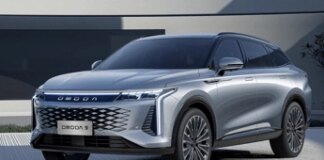 Omoda & Jaecoo svela la nuova Omoda 9