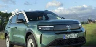 Opel Frontera, elettrico o ibrido un Suv per tutti