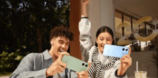 Oppo presenta i nuovi smartphone A5 Pro 5G e A5 Pro 4G