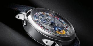 Orologi: Louis Vuitton, dalla collaborazione con Voutilainen nasce nuovo segnatempo esclusivo