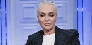 Paola Barale: “Per fare la sosia di Madonna guadagnavo 1 milione di lire a serata”