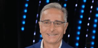 Paolo Bonolis a Verissimo, l’importanza della famiglia e la separazione da Sonia Bruganelli