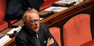 Paolo Guzzanti, il grido d’aiuto: “Rimasto con 14 euro, mi serve una mano”