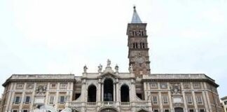 Papa Francesco, marmo dalla Liguria per il suo sepolcro e la sola iscrizione ‘Franciscus’ – Foto