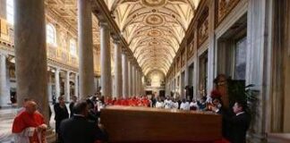 Papa Francesco, tomba a Santa Maria Maggiore visitabile da oggi