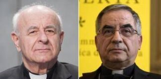 Papa e caso Becciu, monsignor Paglia al Tg2 Post: “Voterà? Non credo”