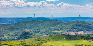 Agsm Aim al Green Energy Day 2025: visite guidate al parco eolico di Rivoli Veronese Green Energy Day 2025