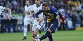 Parma-Inter 2-2, nerazzurri si fanno rimontare e Inzaghi frena in vetta