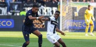 Parma-Juventus 1-0: Pellegrino affonda i bianconeri