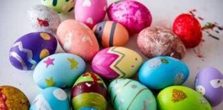 Pasqua 2025, per il pranzo la spesa quest’anno è da record