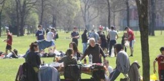 Pasquetta 2025, meteo con pioggia come al solito? Le previsioni e i dati