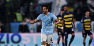 Pedro salva la Lazio e risponde alla doppietta di Ondrejka, è 2-2 col Parma