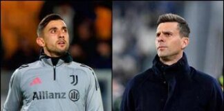 Perin, frecciata a Motta? “Ciascuno è artefice della propria sorte”