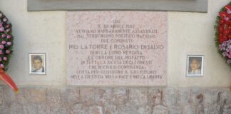 Pio La Torre, Giglione “Seppe colpire al cuore il potere economico delle cosche mafiose”