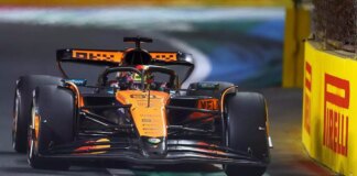 Gp Arabia Saudita, Isola “La gara ha rispettato le previsioni della vigilia, degrado limitato”