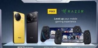 Poco e Razer uniscono le forze: nasce una nuova esperienza di gioco mobile