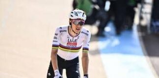 Pogacar, dopo la Parigi-Roubaix c’è il Giro. Ma la sua presenza è in dubbio