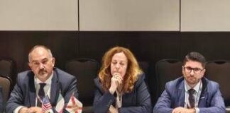 Porti, a Seatrade Musolino (AdSP MTCS) sigla protocollo d’intesa con porti della Florida