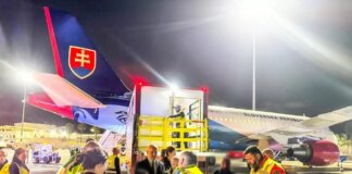 Quattro bambini palestinesi arrivano a Malta per ricevere cure mediche