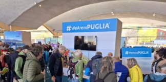 Puglia sul podio delle regioni più ambite dai cicloturisti italiani nel 2024