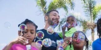 Raoul Bova: “Il mio viaggio del cuore dove si costruisce il futuro dei bimbi”