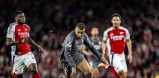 Real Madrid-Arsenal: orario, probabili formazioni e dove vederla in tv