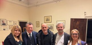 Biblioteca Internazionale La Vigna, lanciato il teaser del docufilm sul fondatore Demetrio Zaccaria biblioteca internazionale la vigna film