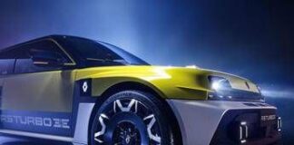 Renault 5 Turbo 3E: si aprono le prenotazioni