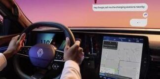 Renault Scenic E-Tech Electric: nuove funzionalità