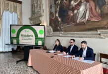 Riciclerie, se non paghi la Tari non entri. Dal 1. giugno a Vicenza ingresso riservato ai soli residenti in regola con la tassa riciclerie, conferenza di presentazione delle nuove modalità di conferimento