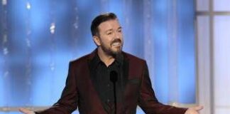 Ricky Gervais per la prima volta in Italia, il 24 luglio al Forum di Milano