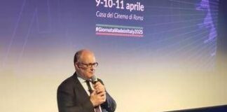 Roma, Gualtieri a Premio Film Impresa: “Città dell’industria, dell’innovazione e del digitale”