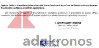 Roma, soprintendenza boccia delibere Assemblea Capitolina su norme piano regolatore generale
