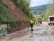 SS47 Valsugana chiusa il 15 luglio a Valbrenta per un intervento di messa in sicurezza Nardin in sopralluogo a Valdagno sp 246 Recoaro SS47 Valsugana