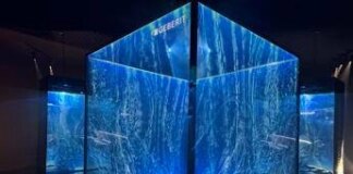 Salone mobile, ‘Where water meets design’ di Geberit coniuga interaction design e user experience