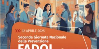 Salute, sabato in 20 piazze visite e consigli per Giornata prevenzione Fadoi-Animo