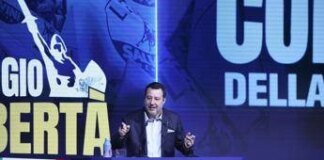Salvini si ricandida al Viminale: “Parlerò con Meloni”. Ma Forza Italia frena