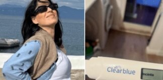 Samantha Curcio è incinta, lo sfogo: “Paura di sbagliare, di ingrassare, di trascurarmi…”