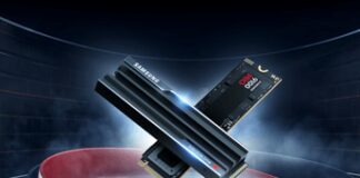 Samsung 9100 Pro con dissipatore di calore, il nuovo re degli SSD