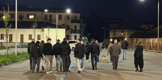 San Felice di Vicenza, MIS denuncia: “Situazione al limite”. Nuova passeggiata per la sicurezza San Felice Vicenza