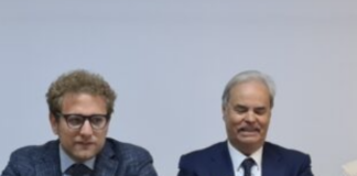 Ipab Vicenza, presidente Variati a ViPiù del 5 aprile: RSA rimane al Laghetto col project financing. Grazie e risponda anche al… 6 e 8 aprile Giacomo Possamai presenta il nuovo presidente di Ipab Vicenza Achille Variati