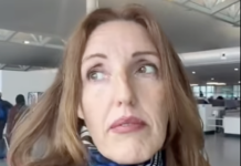 Donazzan, galeotta… fu la canotta: “senza veli” discriminata in Aeroporto Donazzan, galeotta... la canotta