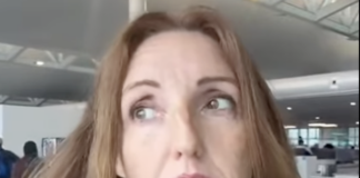 Donazzan, galeotta… fu la canotta: “senza veli” discriminata in Aeroporto Donazzan, galeotta... la canotta